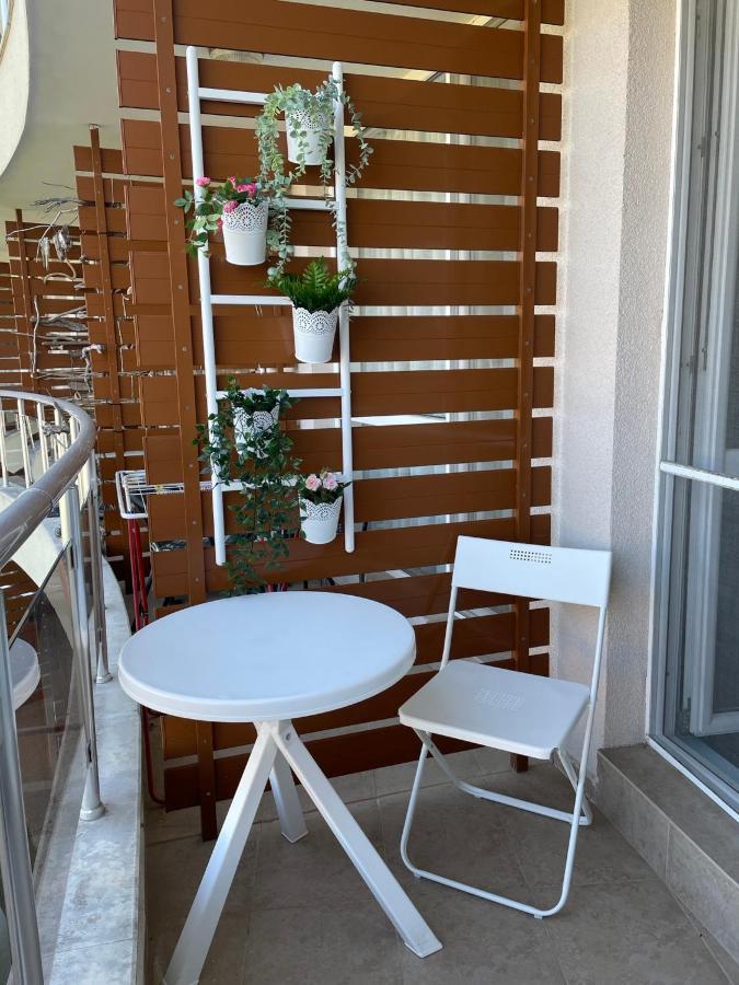Studio B28 Sunny Island Chernomorez Chernomorets Exterior foto